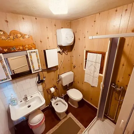 Rifugio Del Volpacchiotto - Piano Battaglia Apartman Petralia Sottana