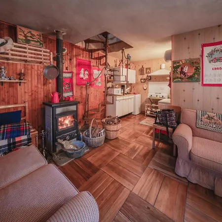 Apartman Rifugio Del Volpacchiotto - Piano Battaglia