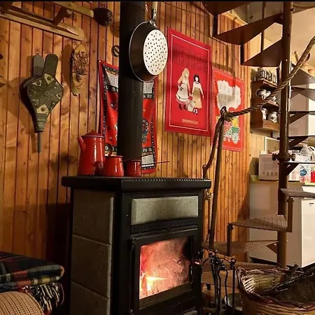 Apartman Rifugio Del Volpacchiotto - Piano Battaglia