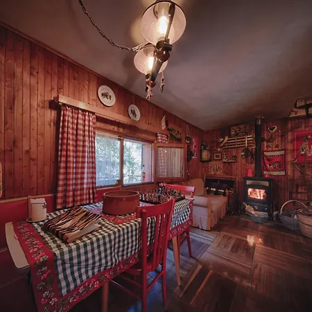 Rifugio Del Volpacchiotto - Piano Battaglia Apartman *